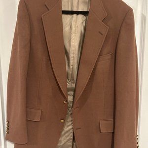 GILBERT AND LODGE MEN BLAZER 100% WOOL SIZE 42R